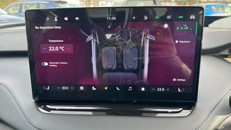 Skoda Enyaq 210kW 85 Sportline 82kWh 5dr Auto Electric 